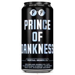   Mad Scientist -  Frontaal Brewing  - Prince of Dankness  (0,44 L) (8 %)