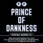 Mad Scientist -  Frontaal Brewing  - Prince of Dankness  (0,44 L) (8 %)