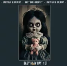 Unity Brewing  Baby Hazy Day #01  IPA  (0,5L) (4,5 %)