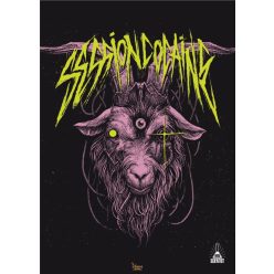Mad Scientist  Session Cocaine  (0,44L) (5,3%)
