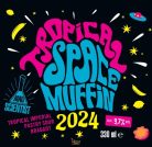 Mad Scientist TROPICAL SPACE MUFFIN 2024 (0,33L) (9,7%)