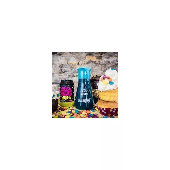 Mad Scientist TROPICAL SPACE MUFFIN 2024 (0,33L) (9,7%) Mad Scientist TROPICAL SPACE MUFFIN 2024 (0,33L) (9,7%)