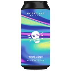   Horizont - Selfish Games -  Aurora Haze - Citra  (0,44L) (6,6%)