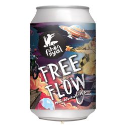 Fehér Nyúl Free Flow (ALKOHOLMENTES)  (0,33L) (0%)