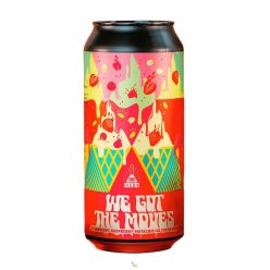 Mad Scientist We Got the Moves Pastry Sour  (0,44) (5,5 %)