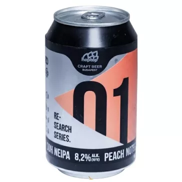 Hoptop Re-Search Series No.1 Neipa  (0,33L) (8,2%)