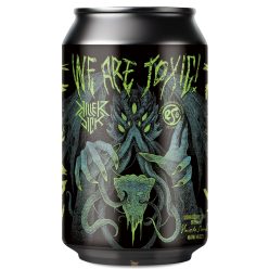   Etyeki Sörmanufaktúra  - We Are Toxic Sour   (0,33L) (5.2%)