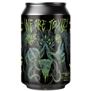   Etyeki Sörmanufaktúra  - We Are Toxic Sour   (0,33L) (5.2%)