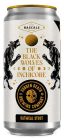 Sudden Death x Rascal - The Black Wolves Of Inchicore - Stout  (0,44) (6,8 %)