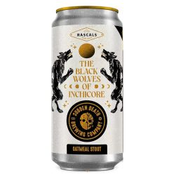   Sudden Death x Rascal - The Black Wolves Of Inchicore - Stout  (0,44) (6,8 %)