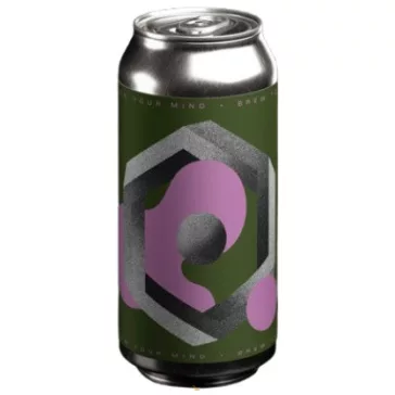 Brew Your Mind Eternal Dreams Tripla  IPA  (0,44) (10 %)