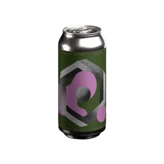 Brew Your Mind Eternal Dreams Tripla IPA (0,44) (10 %) Brew Your Mind Eternal Dreams Tripla IPA (0,44) (10 %)