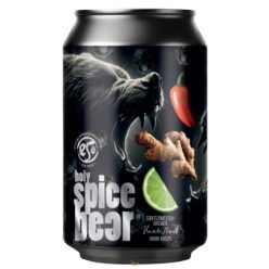 Etyeki Holy Spice Bear  (0,33L) (8%)