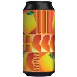   Horizont  Sour Series  - Bright Quince / Birsalmás Spiced Sour Ale   (0,44L) (5,8%)