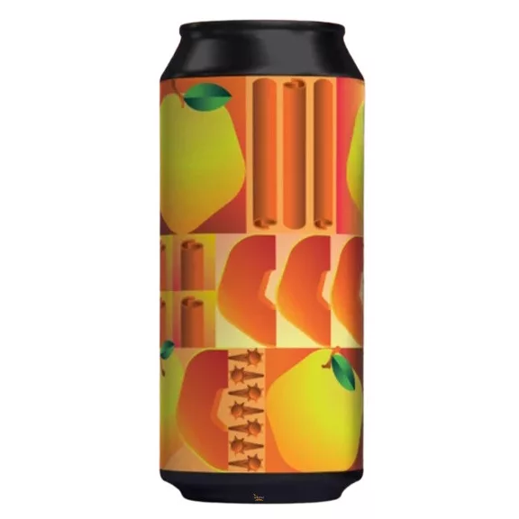 Horizont Sour Series - Bright Quince / Birsalmás Spiced Sour Ale (0,44L) (5,8%) Horizont Sour Series - Bright Quince / Birsalmás Spiced Sour Ale (0,44L) (5,8%)