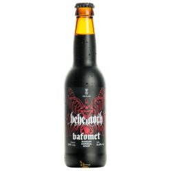 Behemoth Bafomet Russian Imperial Stout