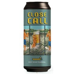 Brewing Vibes Close Call    (0,5L) (6,5 %)