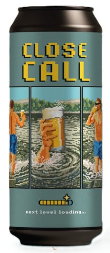 Brewing Vibes Close Call    (0,5L) (6,5 %)