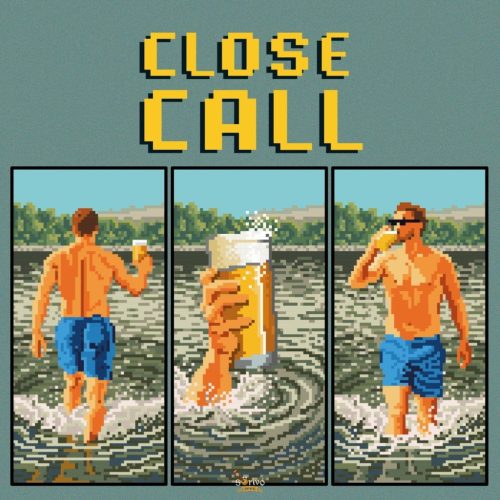 Brewing Vibes Close Call    (0,5L) (6,5 %)