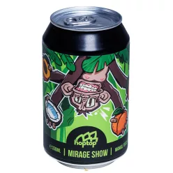 Hoptop Sicilian Mirage Show  Gose  (0,33L) (3,4%)