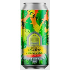   Vault City Coconut Concrete Jungle Juice Sour   (0,44) (6.6 %)