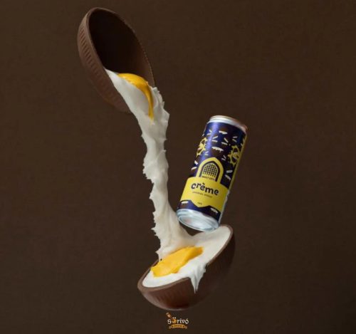 Vault City Creme Imperial Stout  (0,33) (14 %)