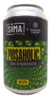 Sima Brewing  - Mosaholic On Steroids Neipa (0,33L) (6,3 %)