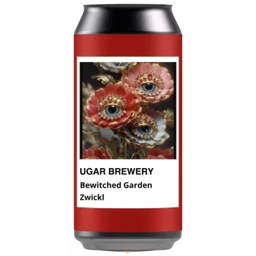 Ugar SPECTRUM SERIES  – Bewitched Garden  (0,5L) (5,2 %)