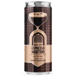 Vault City Brewing Espresso Martini   (0,33) (13 %)