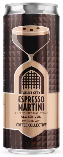 Vault City Brewing Espresso Martini   (0,33) (13 %)