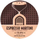 Vault City Brewing Espresso Martini   (0,33) (13 %)