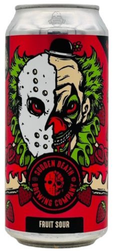 Sudden Death - Adroittheory Funeral Clown Sour  (0,44) (5 %)