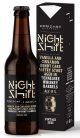 Horizont Night Shift Vintage 2023 /  Vanilla & Cinnamon Bundt Cake Pastry Stout Tennessee whiskey hordóban érlelve (0,33L) (11%)