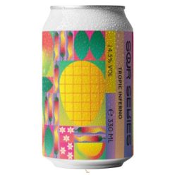 Horizont Sour Series - Tropic Inferno  (0,33L) (4,5 %)