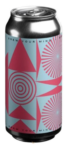 Brew Your Mind Fruit Works Raspberry (0,44) (5,7%) cMálnás Gose