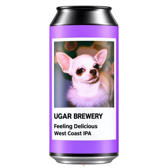 Ugar SPECTRUM SERIES – Feeling Delicious (0,5L) (4,9 %) Ugar SPECTRUM SERIES – Feeling Delicious (0,5L) (4,9 %)