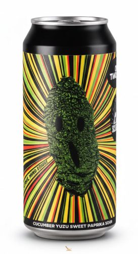 Mad Scientist / OneTwo - Sonic Mind Assault -  Sour  (0,44) (4,5 %)