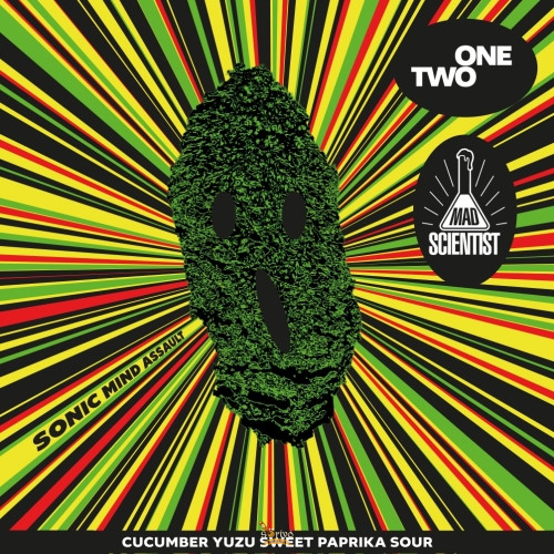 Mad Scientist / OneTwo - Sonic Mind Assault -  Sour  (0,44) (4,5 %)