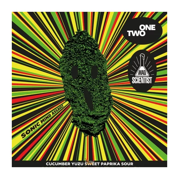 Mad Scientist / OneTwo - Sonic Mind Assault -  Sour  (0,44) (4,5 %)
