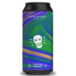   Horizont Selfish Games  Twisted Fantasy (Nelson Sauvin, Riwaka)  (0,44L) (4,8%)