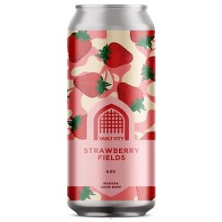 Vault City  Brewing  Strawberry Fields  (0,44) (4,5 %)