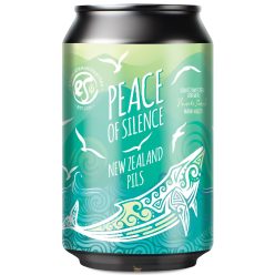 Etyeki Sörmanufaktúra  - Peace of Silence   (0,33L) (5.2%)