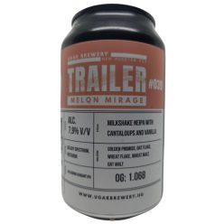 Ugar Trailer 39 -  MELON MIRAGE  (0,33L) (6,6 %)