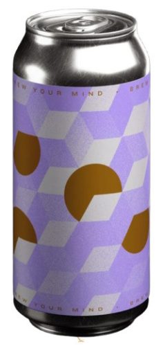 Brew Your Mind Blue Echo  IPA  (0,44) (6.7 %)