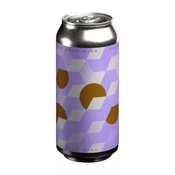 Brew Your Mind Blue Echo IPA (0,44) (6.7 %) Brew Your Mind Blue Echo IPA (0,44) (6.7 %)