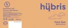 Hübris  hazy üpa IPA  (0,33 ) (5,6 %)