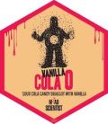 Mad Scientist Vanilia Cola O (0,33L) (7 %)