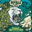 BPBW 2025 FESZTIVÁL SÖR No Coast IPA  (0,33L) (5,9 %)