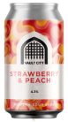 Vault City  Strawberry & Peach (Vegan)  (0,33) (4.3 %)