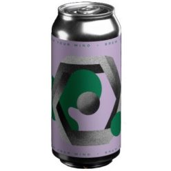 Brew Your Mind Still Dreaming IPA  (0,44) (8,2%)